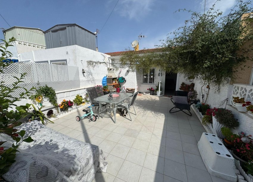 Reventa - Bungalow - Torrevieja - La Siesta - El Salado - Torreta