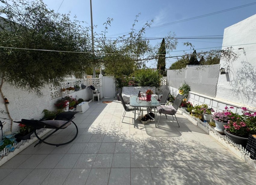 Reventa - Bungalow - Torrevieja - La Siesta - El Salado - Torreta