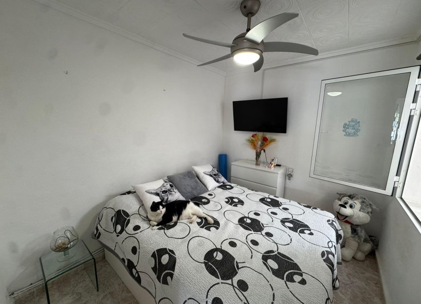 Reventa - Bungalow - Torrevieja - La Siesta - El Salado - Torreta