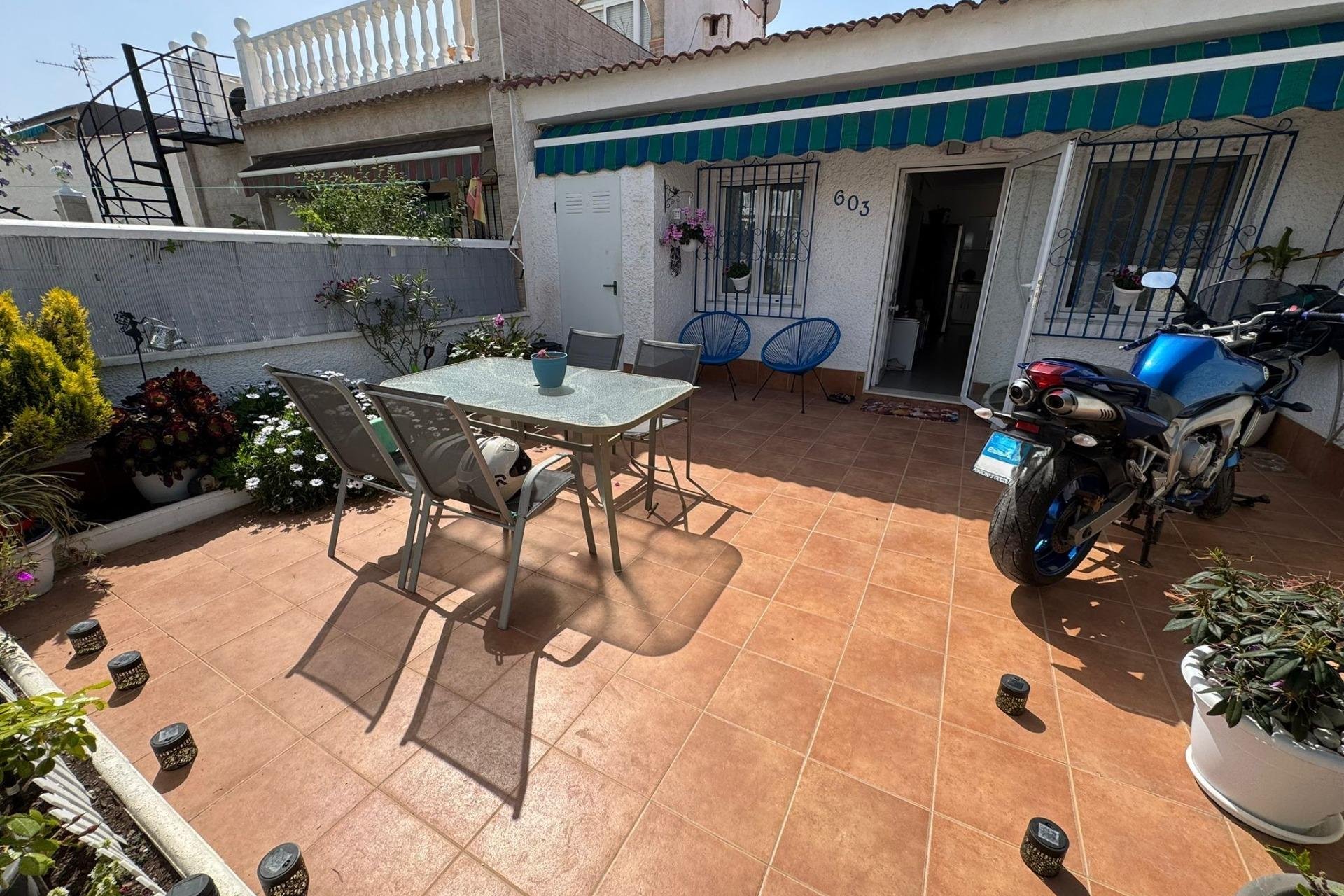 Reventa - Bungalow - Torrevieja - La Siesta - El Salado - Torreta
