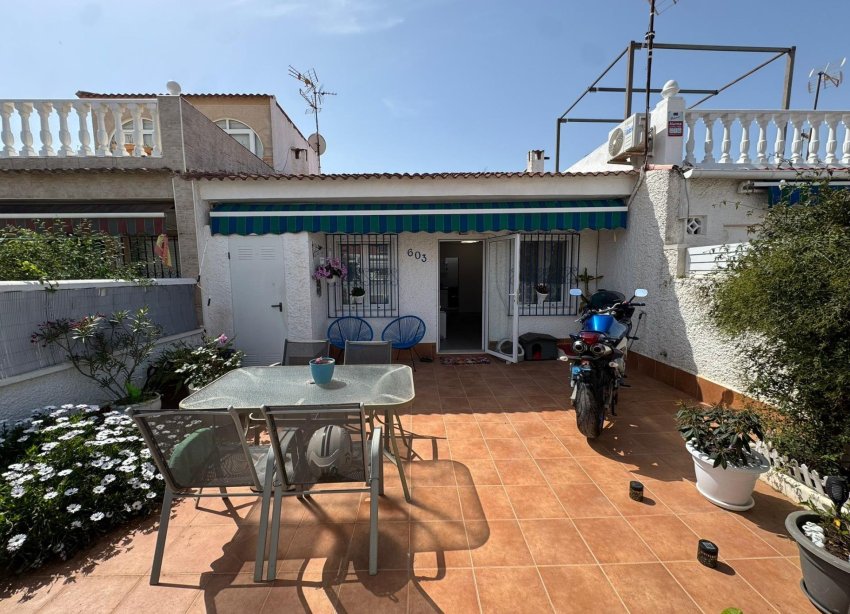 Reventa - Bungalow - Torrevieja - La Siesta - El Salado - Torreta