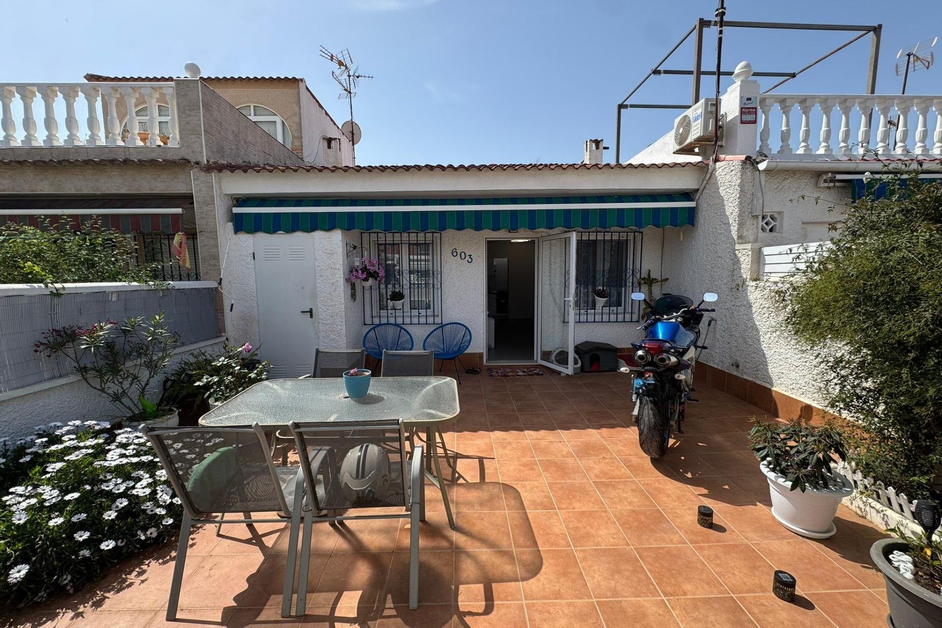 Reventa - Bungalow - Torrevieja - La Siesta - El Salado - Torreta