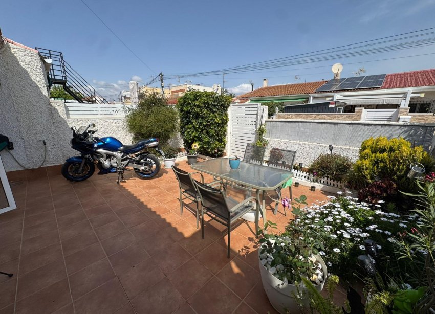 Reventa - Bungalow - Torrevieja - La Siesta - El Salado - Torreta