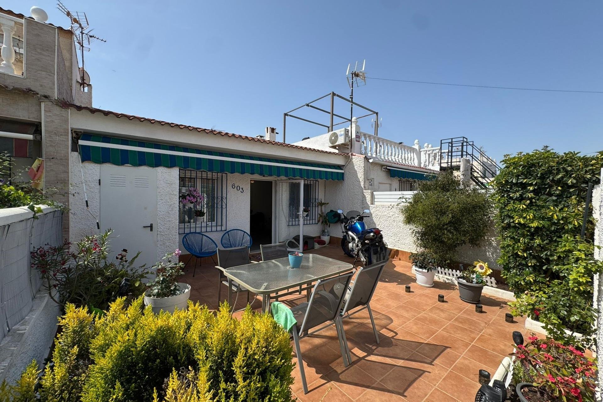 Reventa - Bungalow - Torrevieja - La Siesta - El Salado - Torreta