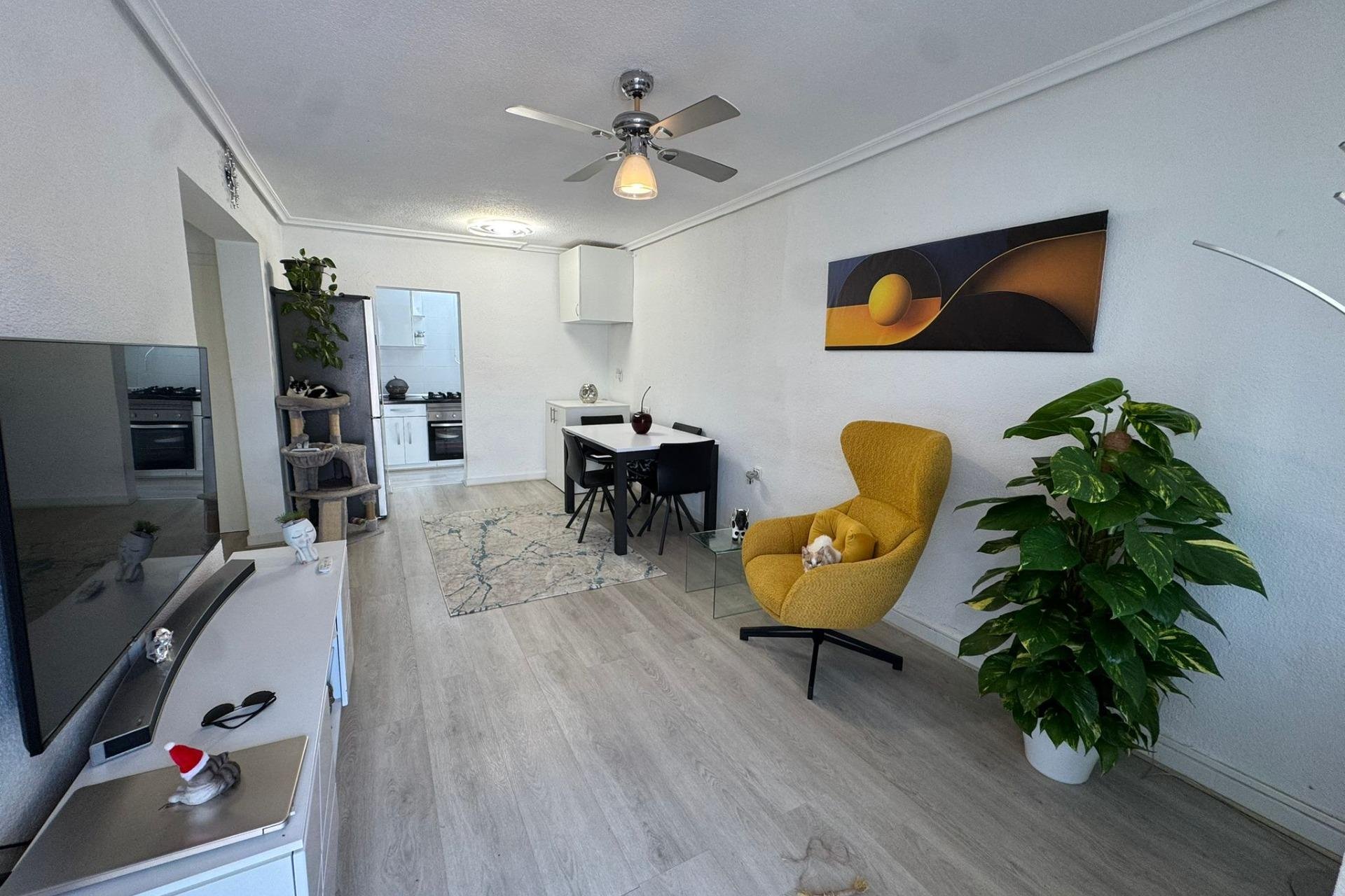 Reventa - Bungalow - Torrevieja - La Siesta - El Salado - Torreta