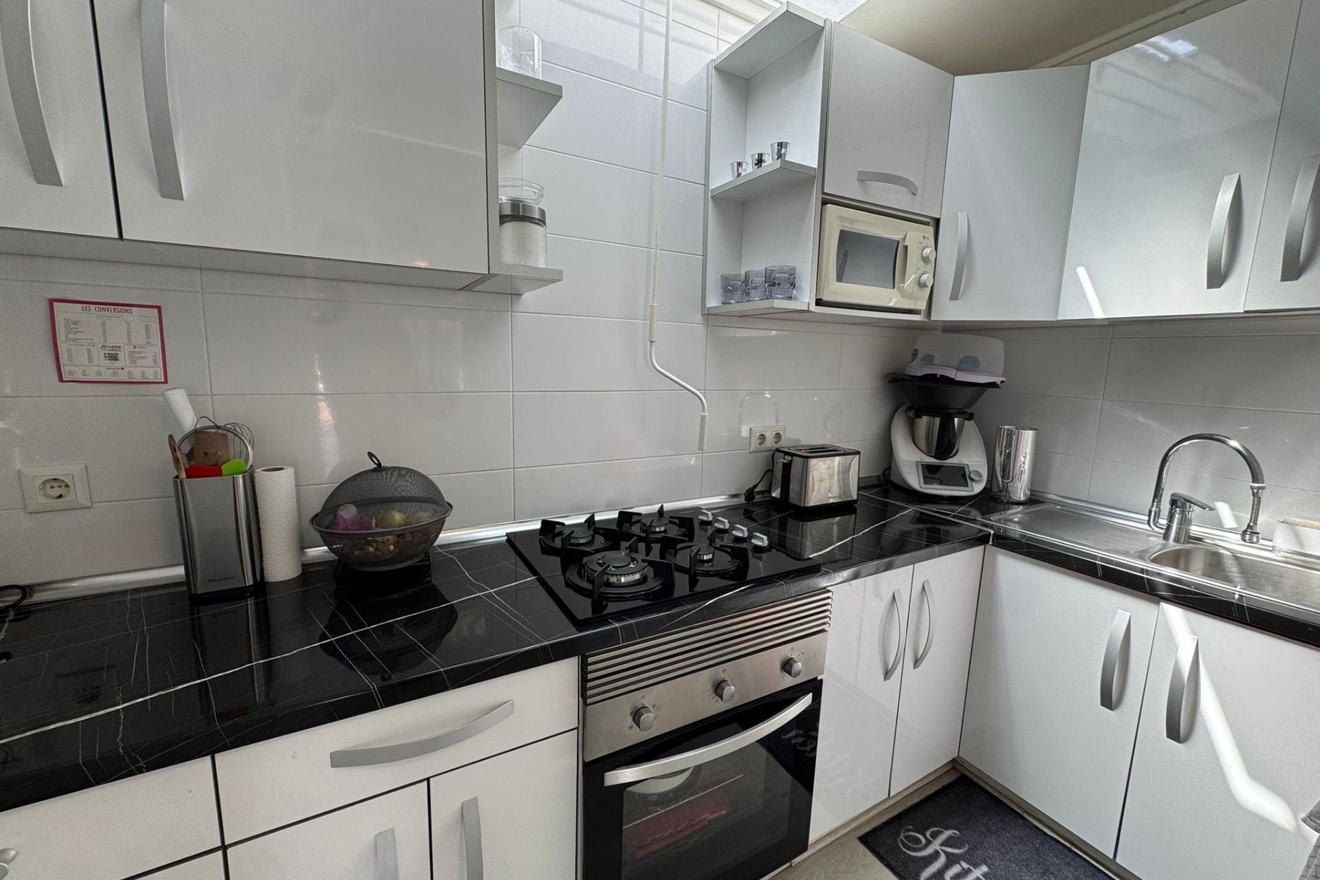 Reventa - Bungalow - Torrevieja - La Siesta - El Salado - Torreta