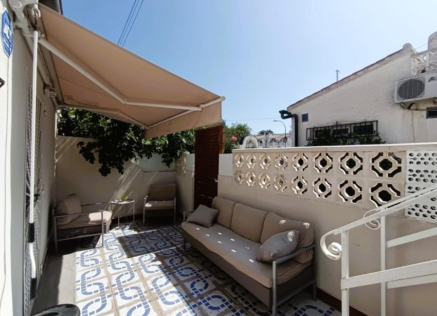 Reventa - Bungalow - Torrevieja - La Siesta - El Salado - Torreta