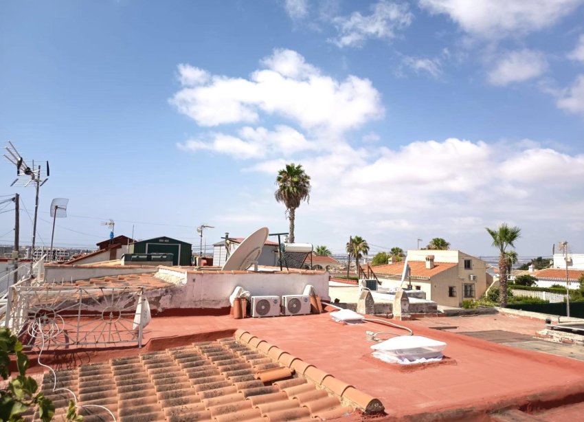 Reventa - Bungalow - Torrevieja - La Siesta - El Salado - Torreta