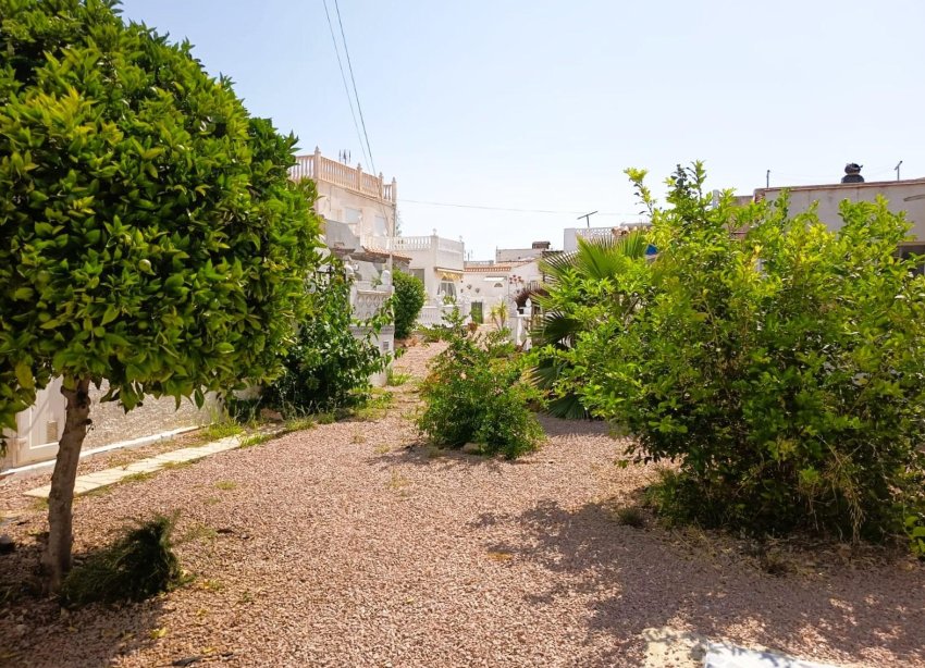 Reventa - Bungalow - Torrevieja - La Siesta - El Salado - Torreta