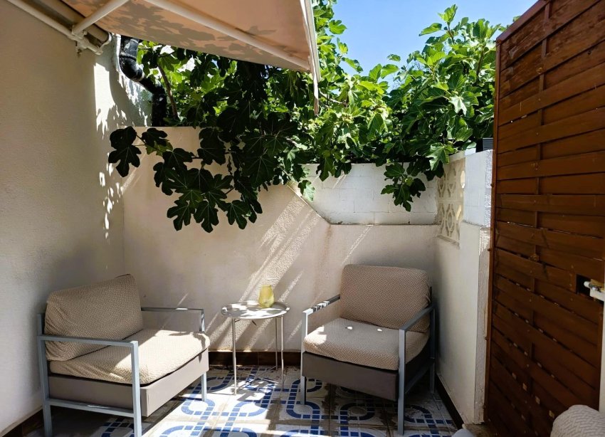 Reventa - Bungalow - Torrevieja - La Siesta - El Salado - Torreta