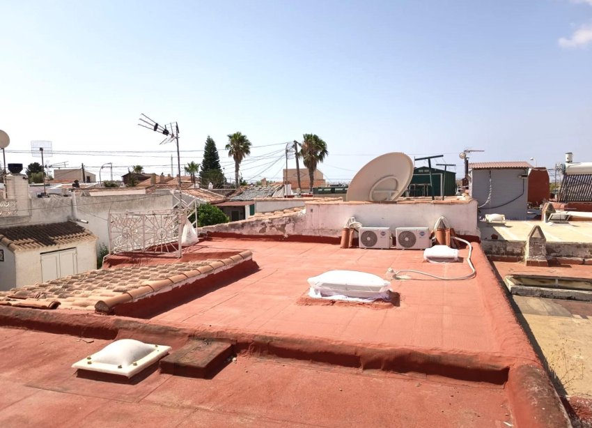 Reventa - Bungalow - Torrevieja - La Siesta - El Salado - Torreta