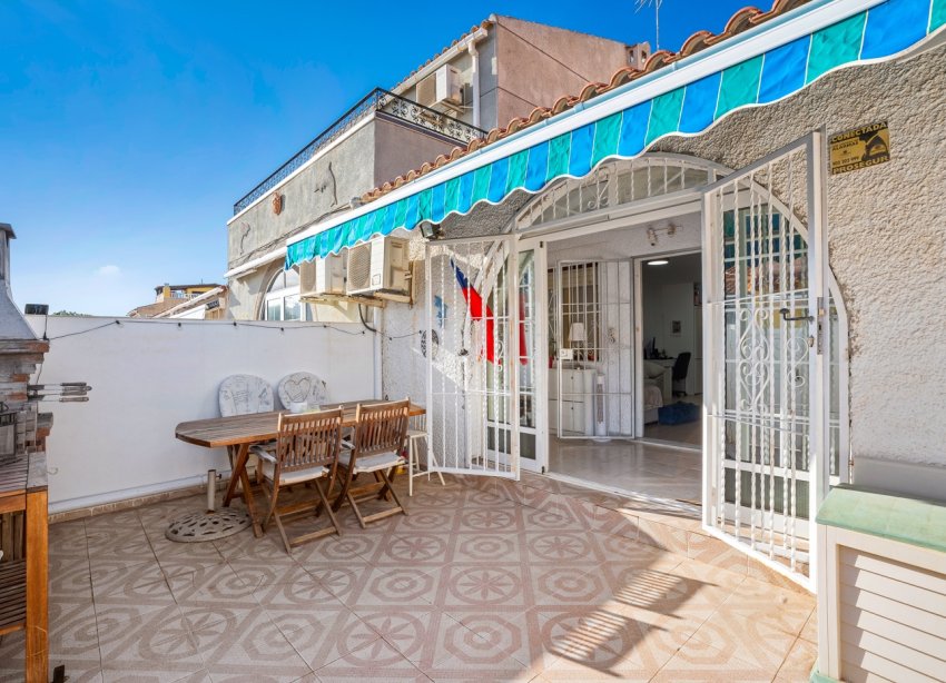 Reventa - Bungalow - Torrevieja - La Siesta