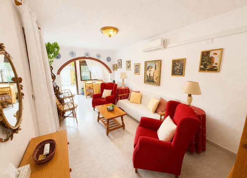 Reventa - Bungalow - Torrevieja - La Siesta