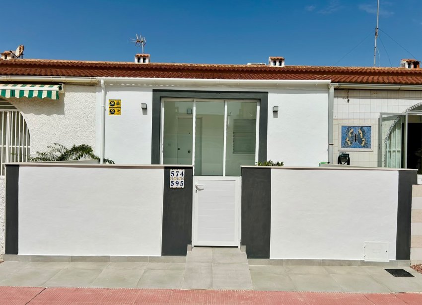Reventa - Bungalow - Torrevieja - La Siesta