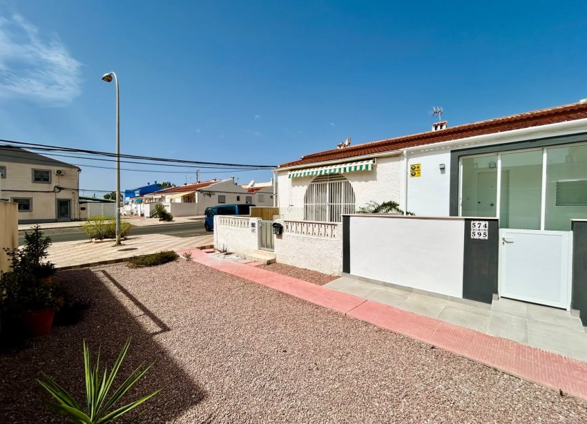 Reventa - Bungalow - Torrevieja - La Siesta