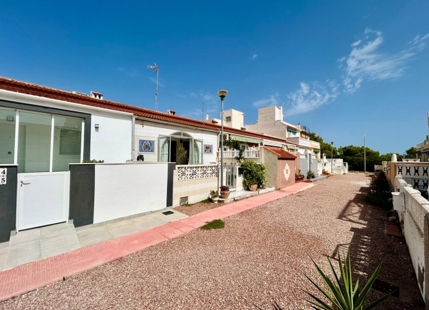 Reventa - Bungalow - Torrevieja - La Siesta
