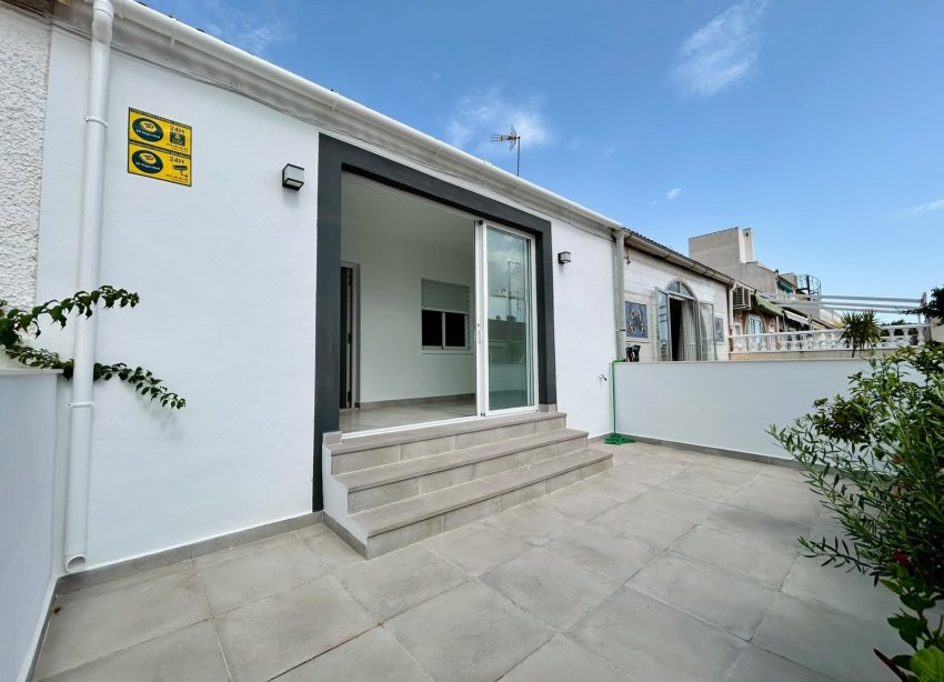 Reventa - Bungalow - Torrevieja - La Siesta