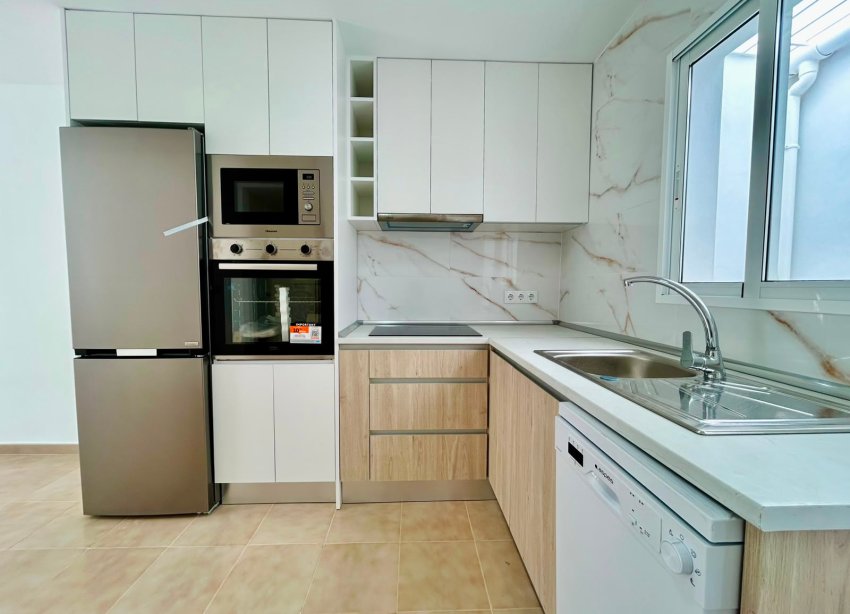 Reventa - Bungalow - Torrevieja - La Siesta