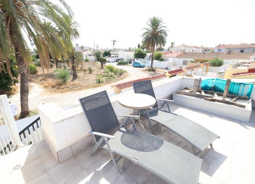 Reventa - Bungalow - Torrevieja - La Siesta