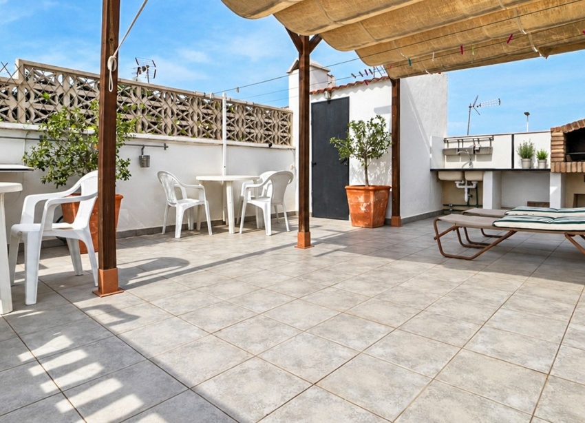 Reventa - Bungalow - Torrevieja - La Siesta