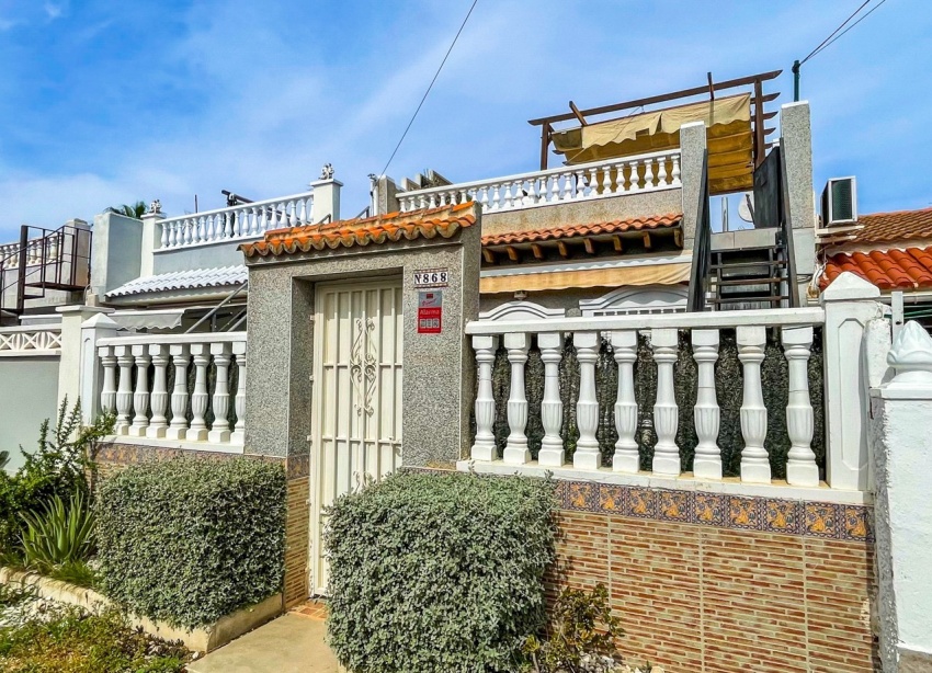 Reventa - Bungalow - Torrevieja - La Siesta