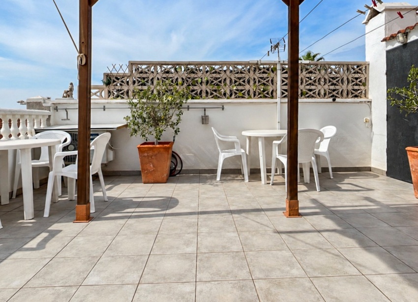 Reventa - Bungalow - Torrevieja - La Siesta