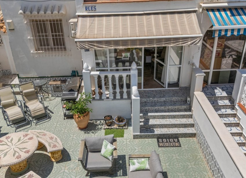 Reventa - Bungalow - Torrevieja - Lago Jardin