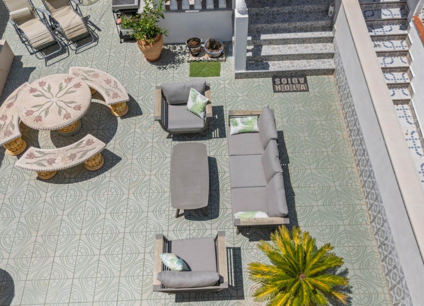 Reventa - Bungalow - Torrevieja - Lago Jardin