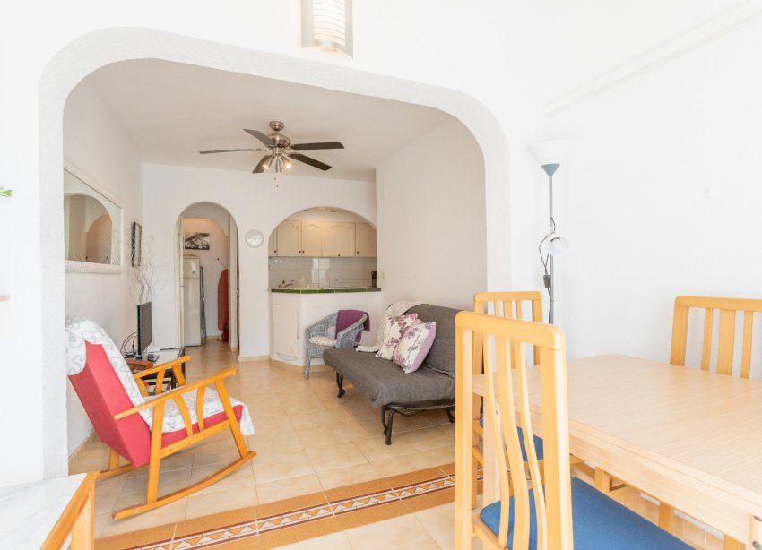 Reventa - Bungalow - Torrevieja - Lago Jardin