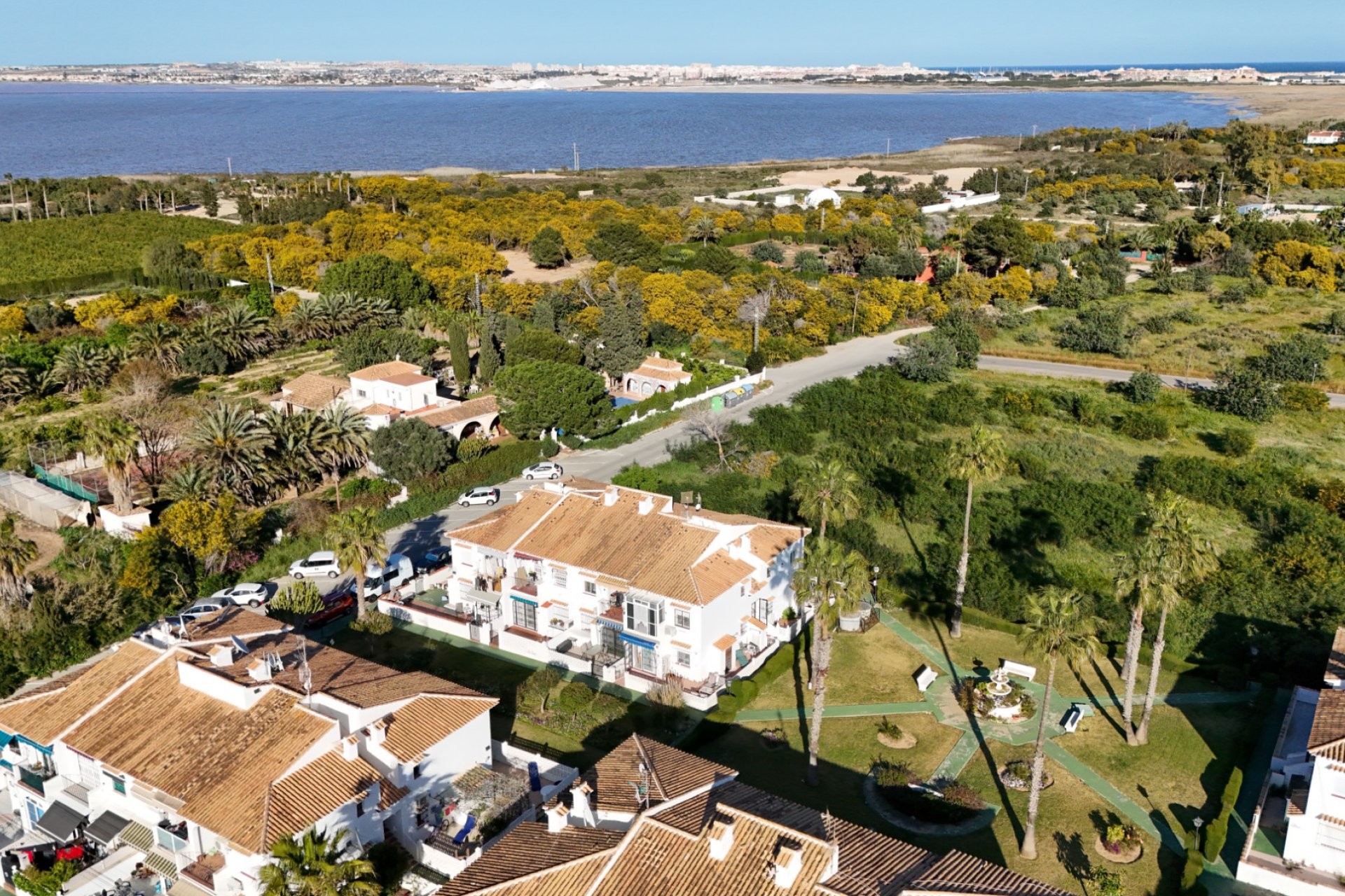 Reventa - Bungalow - Torrevieja - Lago Jardin