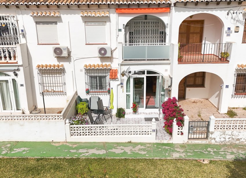 Reventa - Bungalow - Torrevieja - Lago Jardin