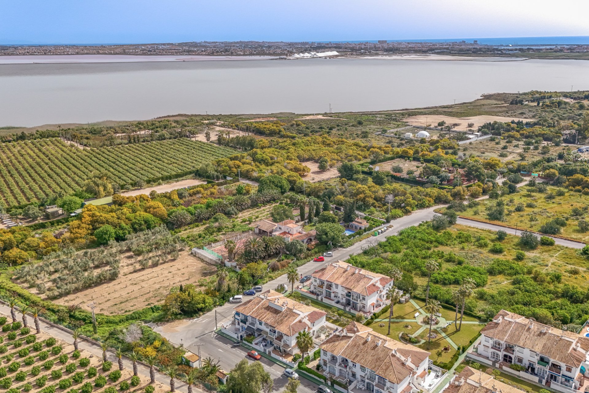 Reventa - Bungalow - Torrevieja - Lago Jardin