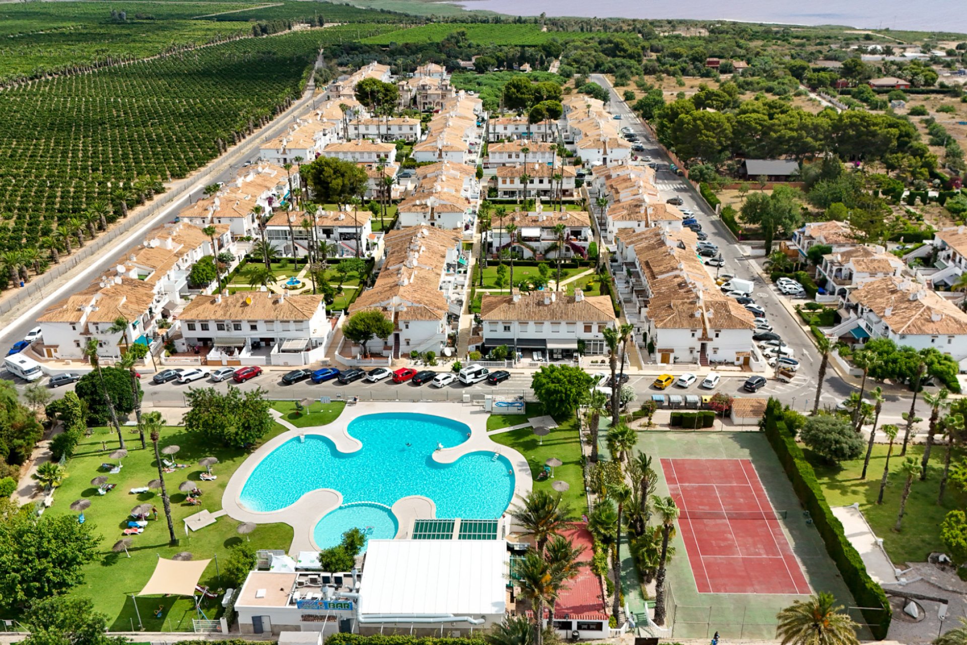 Reventa - Bungalow - Torrevieja - Lago Jardin