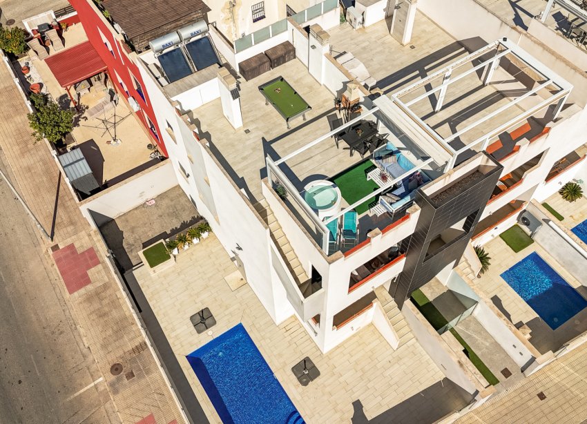 Reventa - Bungalow - Torrevieja - Los Altos