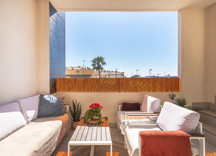 Reventa - Bungalow - Torrevieja - Los Altos