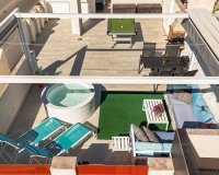 Reventa - Bungalow - Torrevieja - Los Altos