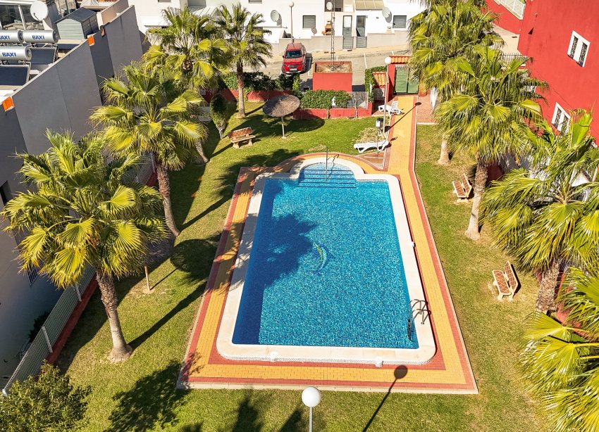 Reventa - Bungalow - Torrevieja - Los Altos