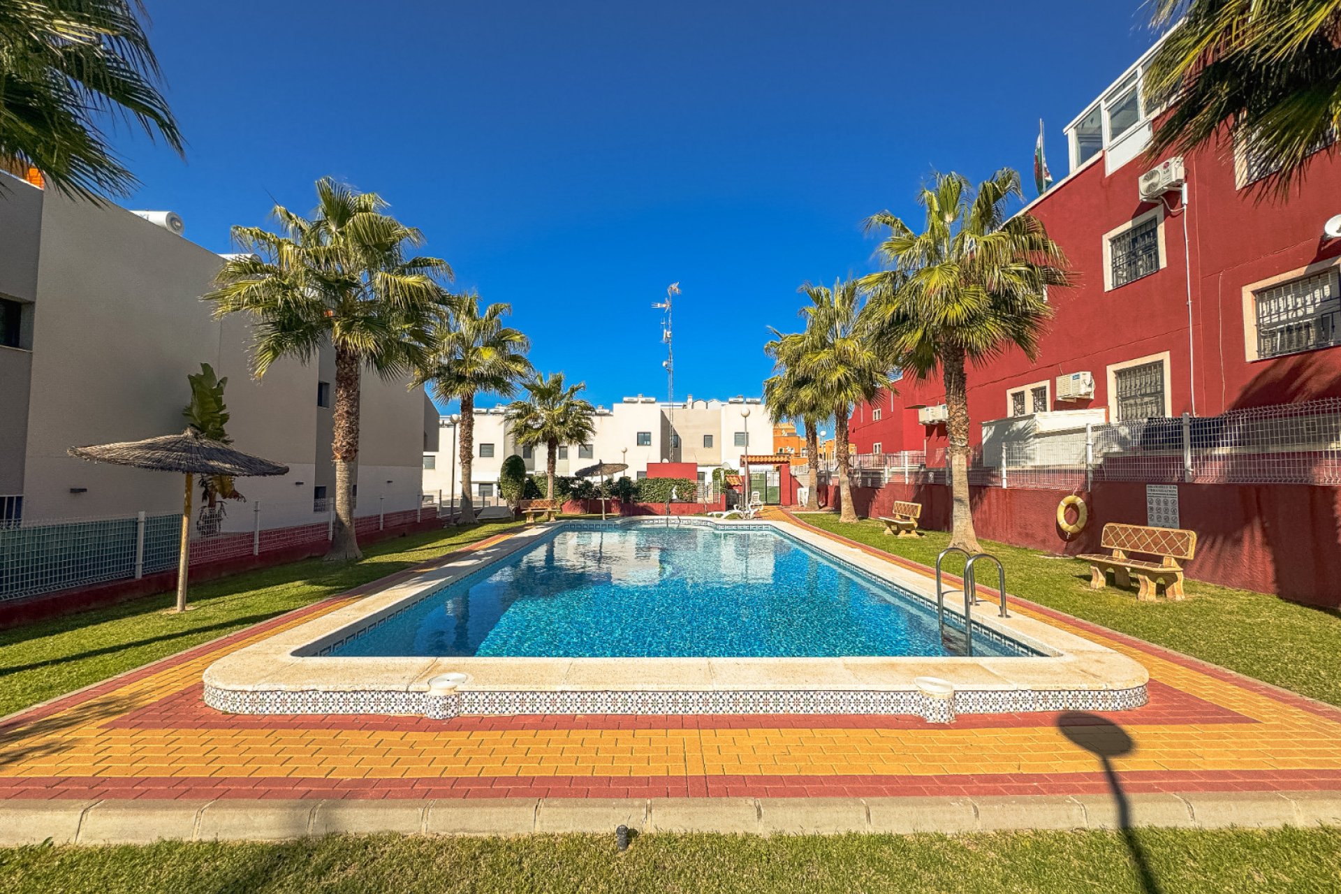 Reventa - Bungalow - Torrevieja - Los Altos