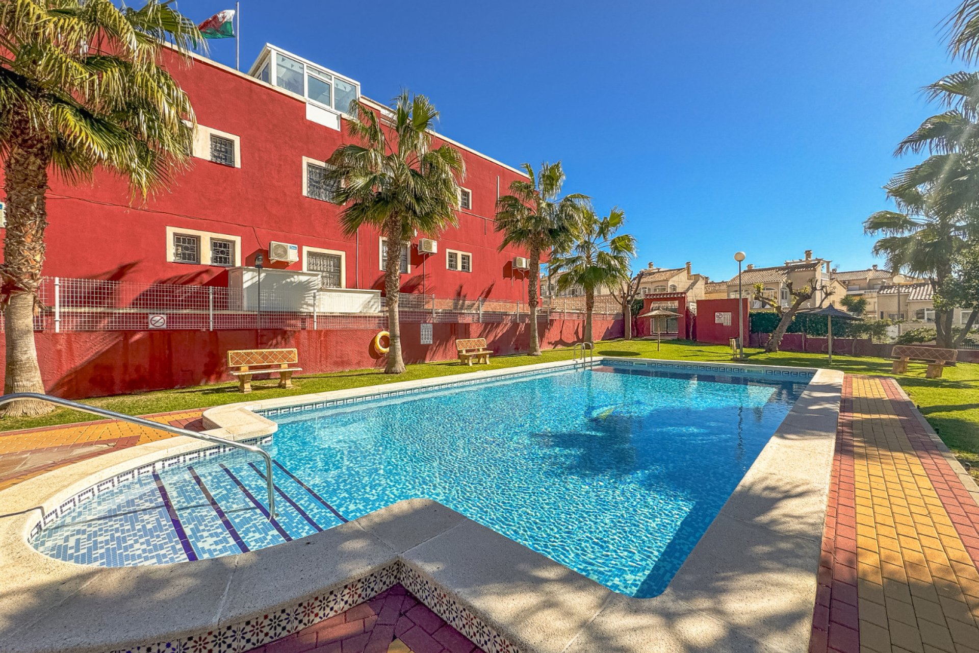 Reventa - Bungalow - Torrevieja - Los Altos