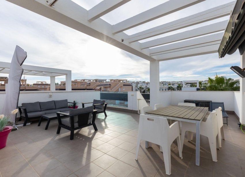 Reventa - Bungalow - Torrevieja - Los Balcones - Los Altos del Edén