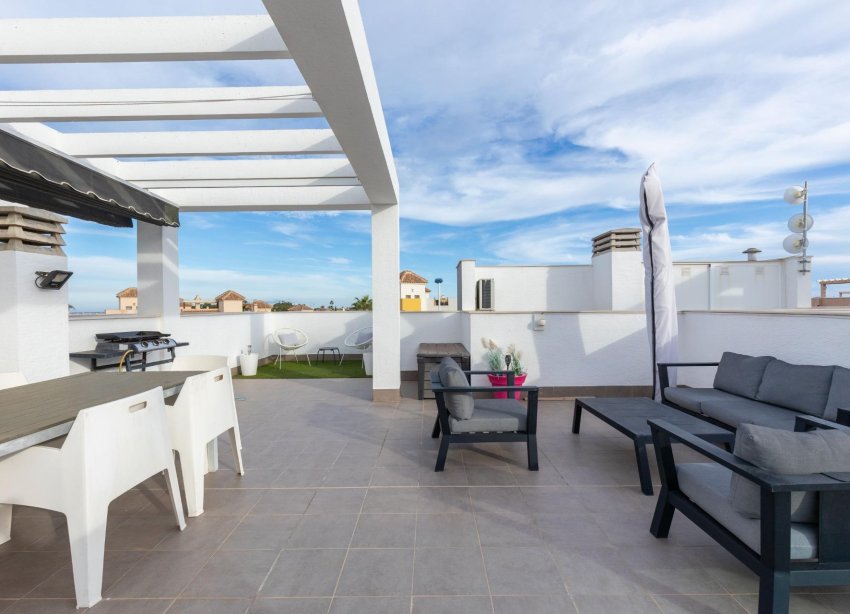 Reventa - Bungalow - Torrevieja - Los Balcones - Los Altos del Edén