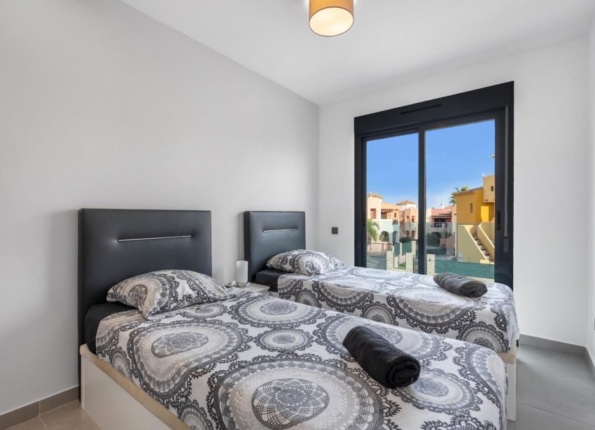 Reventa - Bungalow - Torrevieja - Los Balcones - Los Altos del Edén