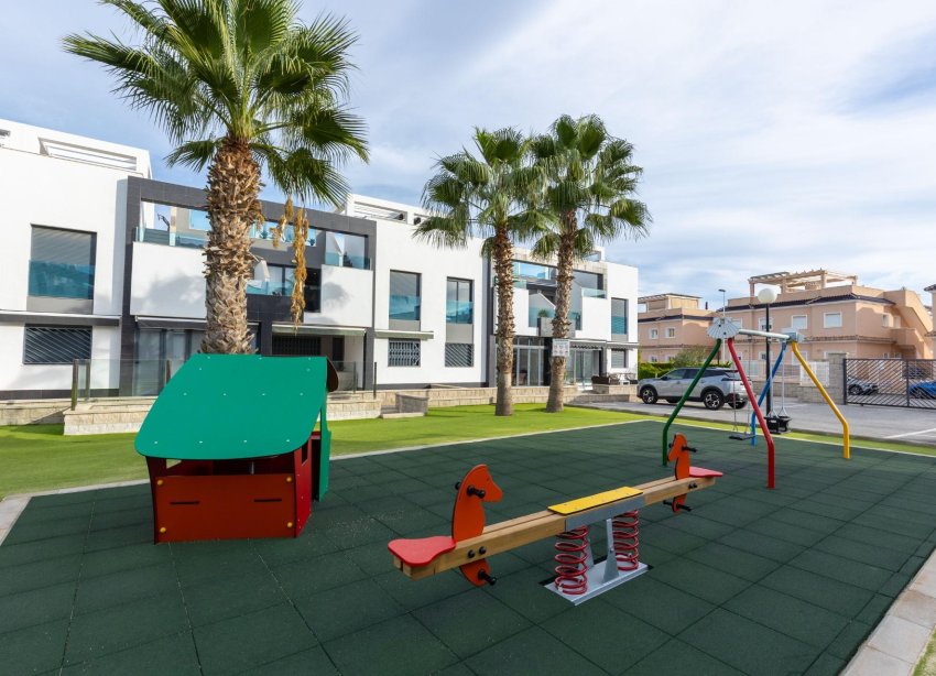 Reventa - Bungalow - Torrevieja - Los Balcones - Los Altos del Edén