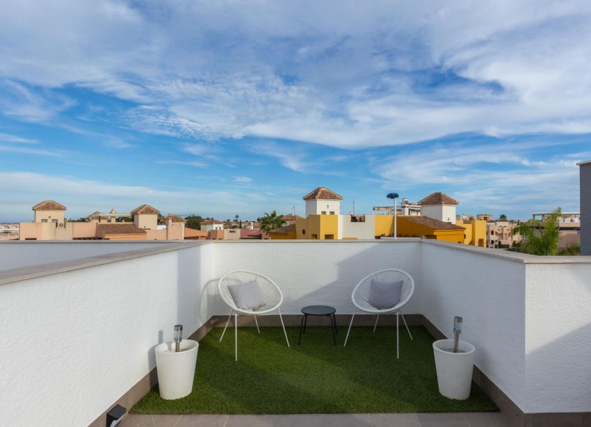 Reventa - Bungalow - Torrevieja - Los Balcones - Los Altos del Edén