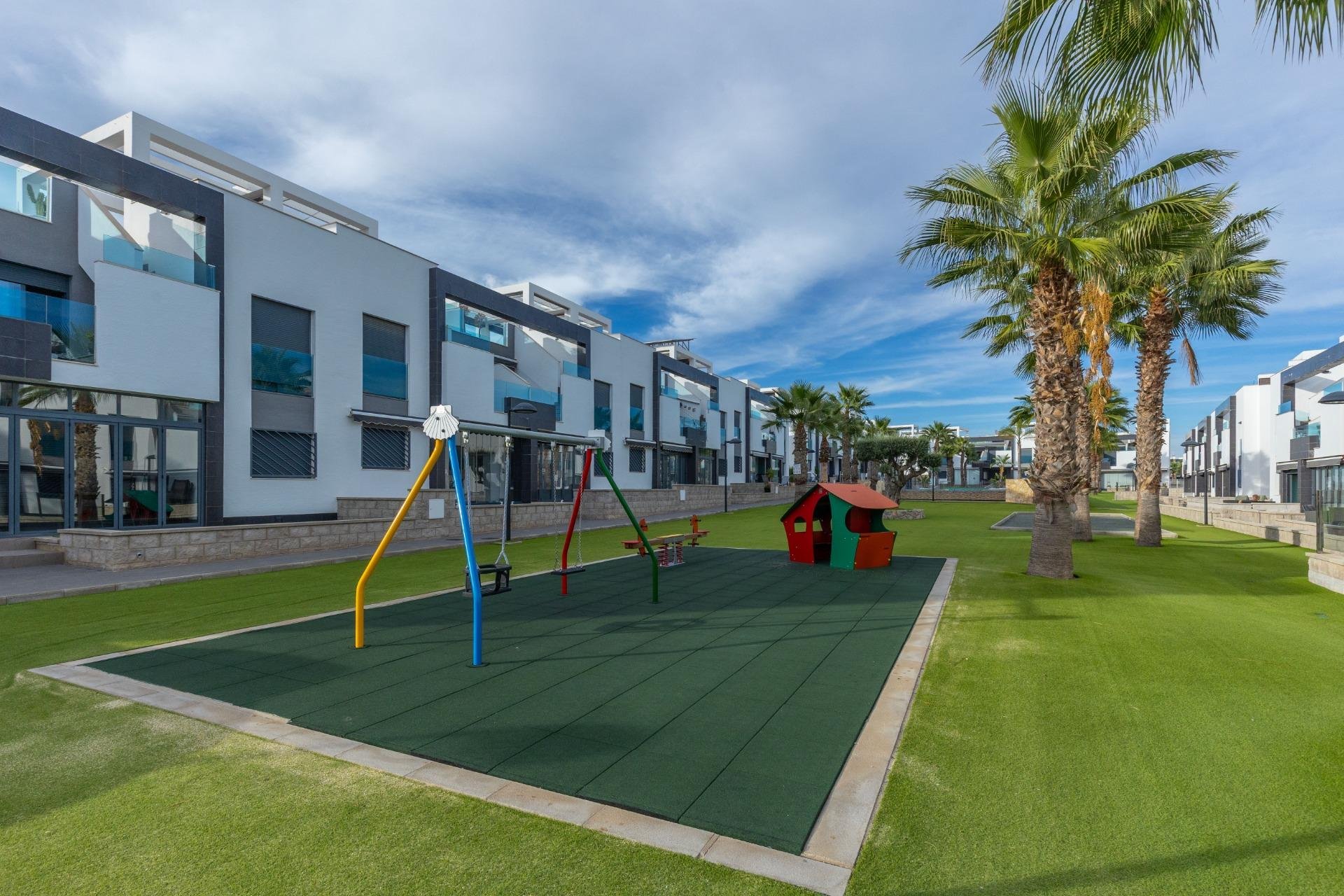 Reventa - Bungalow - Torrevieja - Los Balcones - Los Altos del Edén