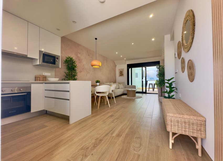 Reventa - Bungalow - Torrevieja - Los balcones