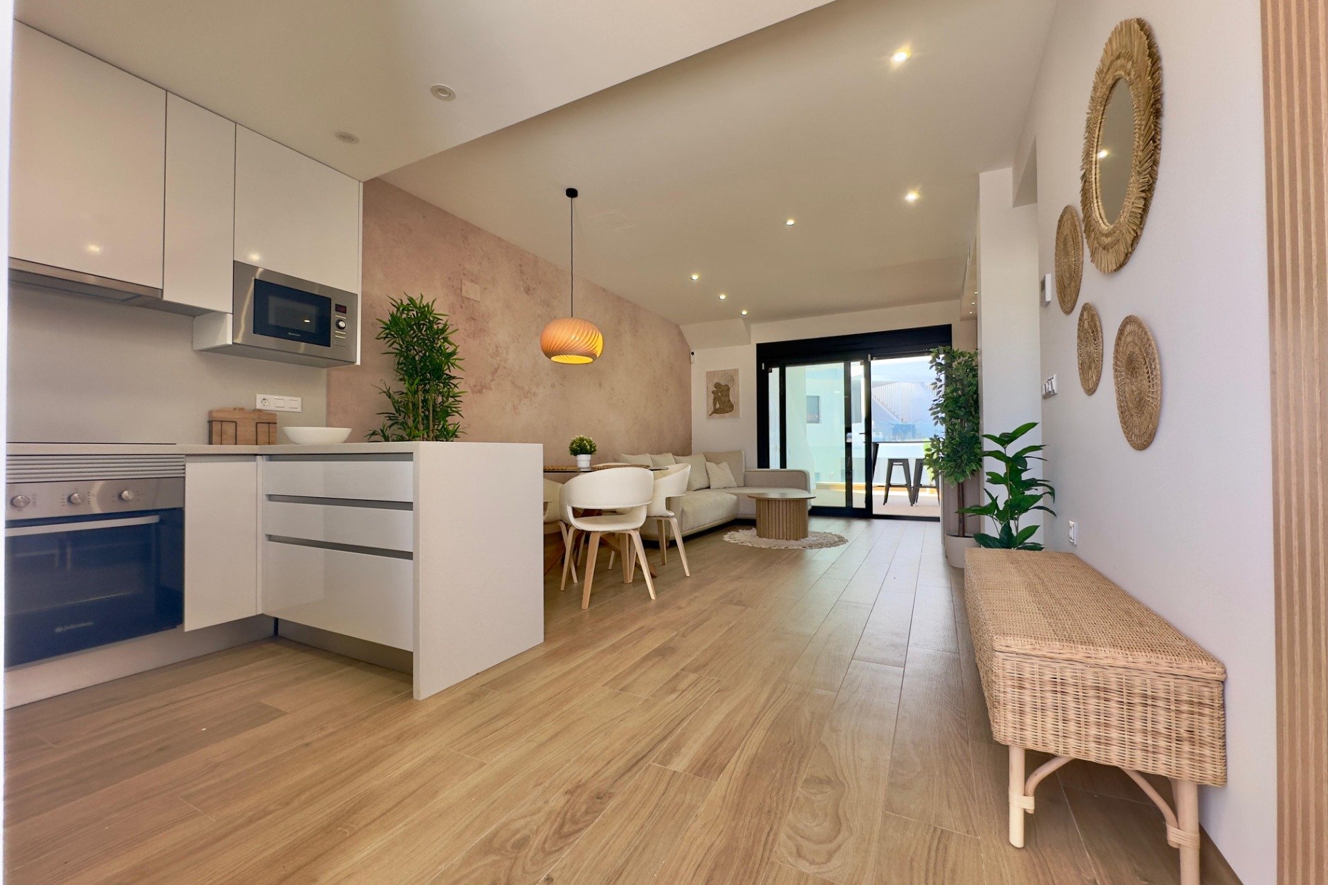 Reventa - Bungalow - Torrevieja - Los balcones