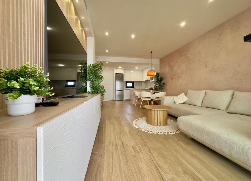 Reventa - Bungalow - Torrevieja - Los balcones