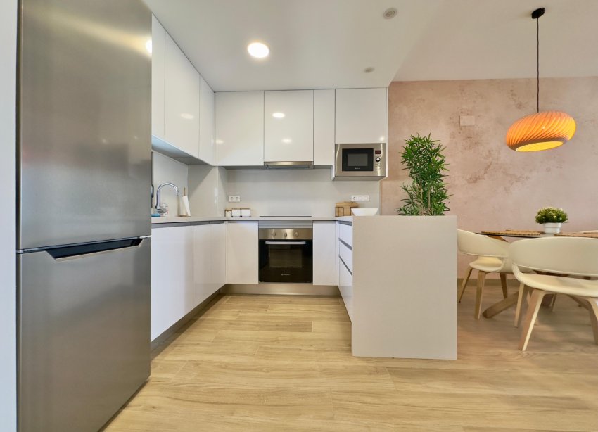 Reventa - Bungalow - Torrevieja - Los balcones