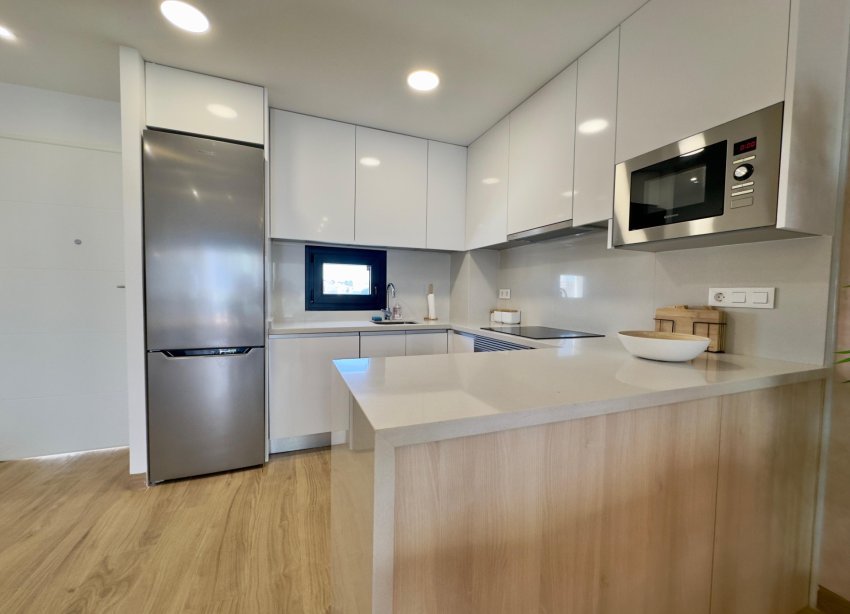 Reventa - Bungalow - Torrevieja - Los balcones